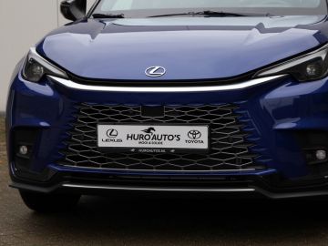 Lexus LBX